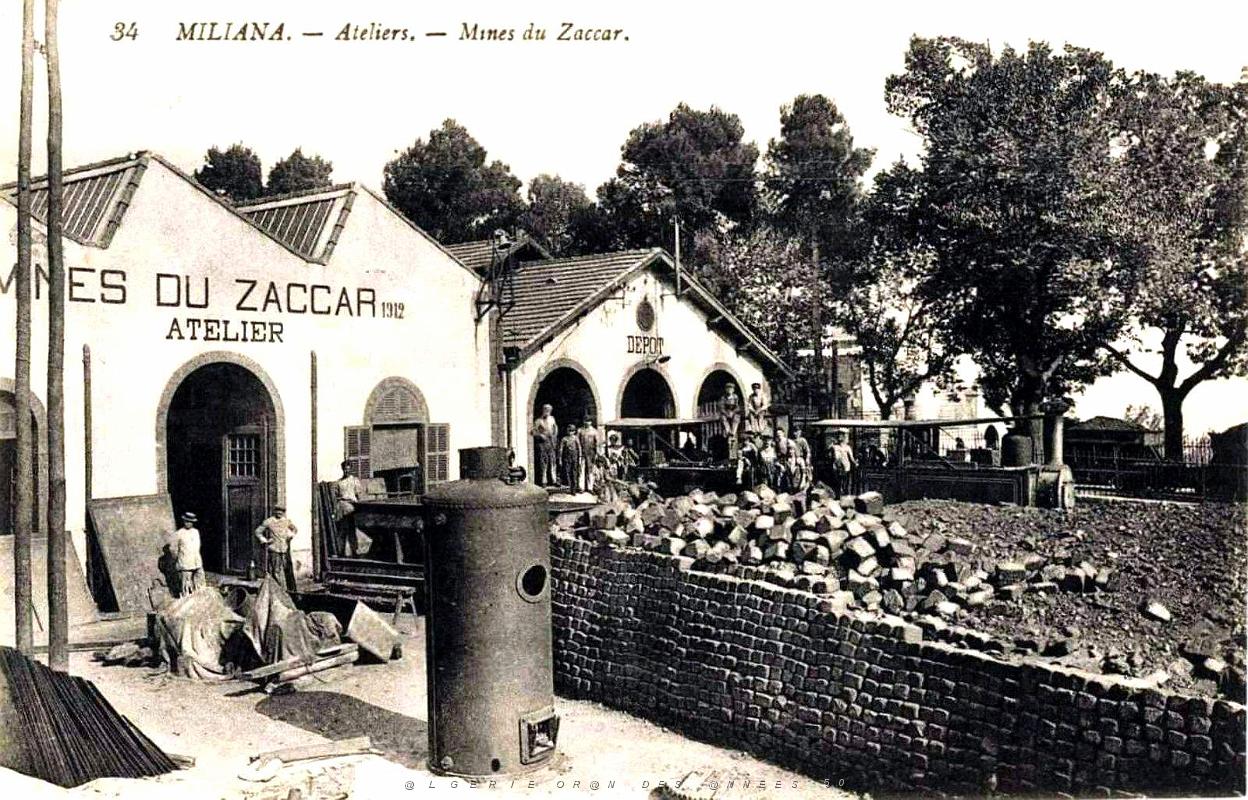 1164- Miliana - Mines du Zaccar - Ateliers.jpg